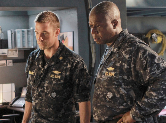 Scott Speedman, Andre Braugher, Last Resort Scott Speedman, Andre Braugher, Last Resort